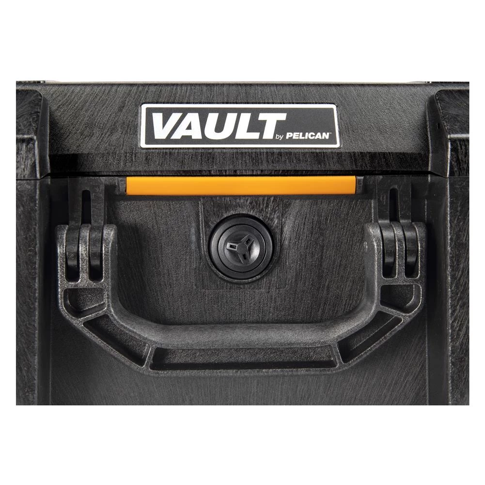 Pelican V300 Vault Large Pistol Case Black 9 Pelican V300 Vault Large Pistol Case Black - Image 7