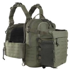 Tasmanian Tiger Assault Pack 12 Olive -Outdoor Equipment 6 1001 tasmanian tiger assault pack 12 olive