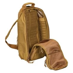 Tasmanian Tiger Modular Sling Pack 20 Coyote 19 Tasmanian Tiger Modular Sling Pack 20 Coyote -Outdoor Equipment 6 1001 tasmanian tiger modular sling pack 20 coyote