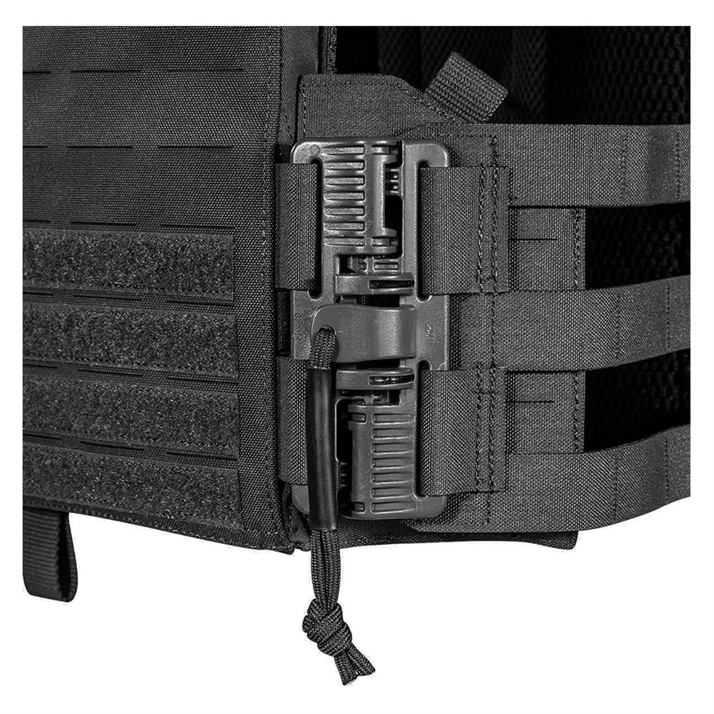 Tasmanian Tiger Plate Carrier QR LC Black 9 Tasmanian Tiger Plate Carrier QR LC Black - Image 7