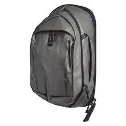 Vertx Commuter Sling Gray -Outdoor Equipment 6 1001 vertx commuter sling heather medium gray
