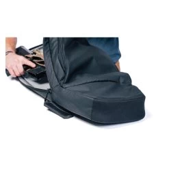 Vertx VTAC Rifle Scabbard Black -Outdoor Equipment 6 1001 vertx vtac rifle scabbard its black