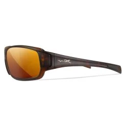 Wiley X Breach Brown -Outdoor Equipment 6 1001 wiley x breach captivate polarized bronze mirror matte hickory brown
