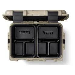 YETI LoadOut GoBox 30 2.0 Tan -Outdoor Equipment 6 1001 yeti loadout gobox 30 2 0 tan