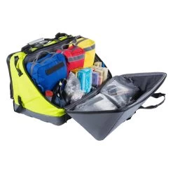 First Tactical Jump Bag Large Yellow -Outdoor Equipment 7 1001 first tactical jump bag large hi vis yellow