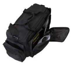 First Tactical Recoil Range Bag Black -Outdoor Equipment 7 1001 first tactical recoil range bag black