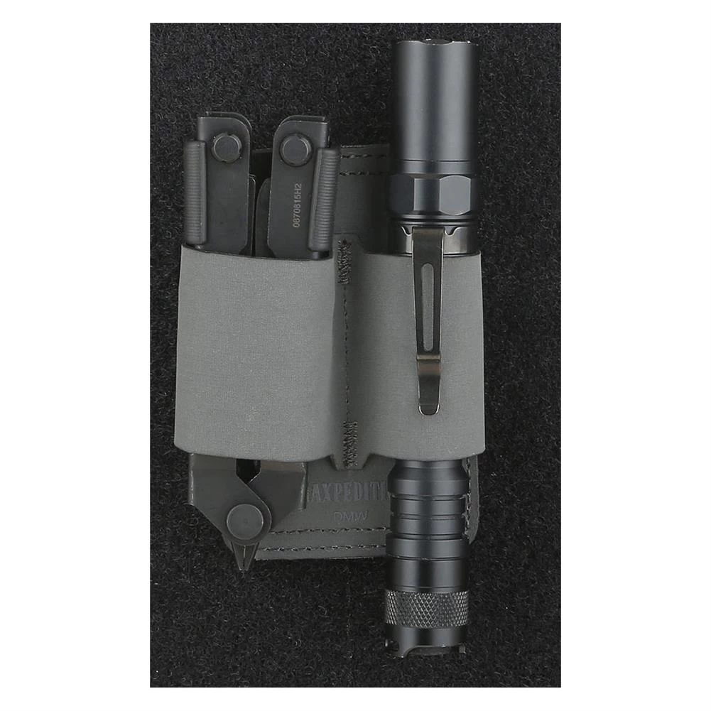 Maxpedition AGR Dual Mag Wrap Gray 10 Maxpedition AGR Dual Mag Wrap Gray - Image 8