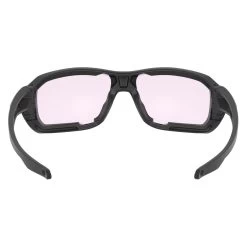 Oakley SI Ballistic HNBL Clear -Outdoor Equipment 7 1001 oakley si ballistic hnbl matte black prizm tr45 prizm tr22 clear