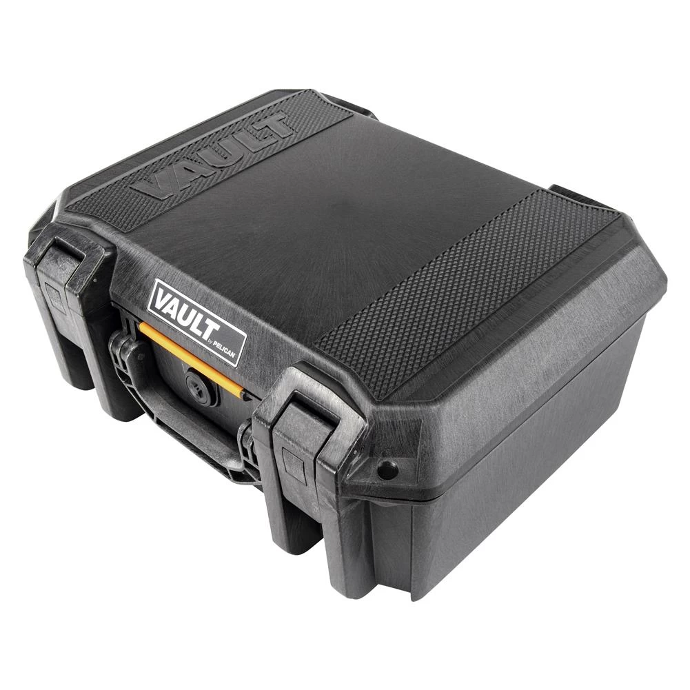 Pelican V300 Vault Large Pistol Case Black 10 Pelican V300 Vault Large Pistol Case Black - Image 8