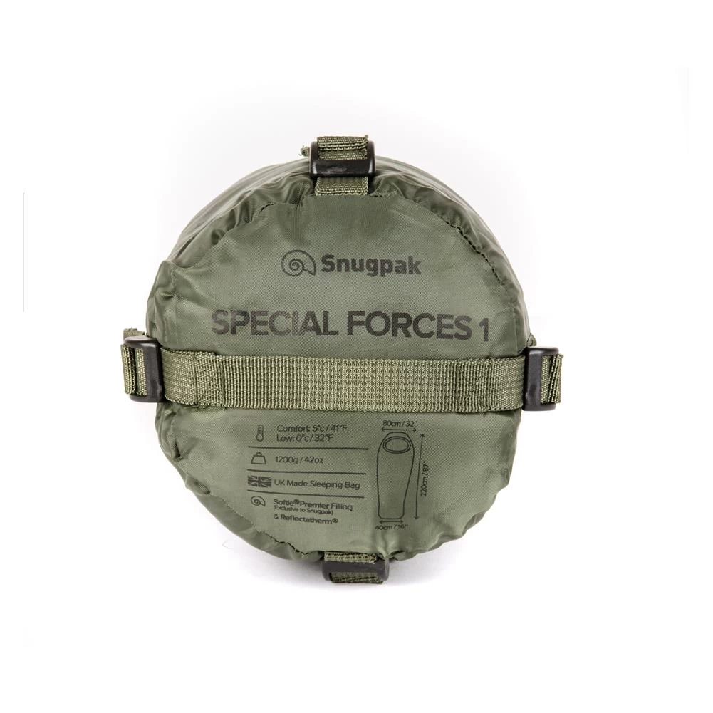 Snugpak Special Forces 1 Olive 10 Snugpak Special Forces 1 Olive - Image 8