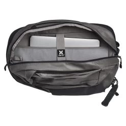 Vertx Commuter Sling Gray -Outdoor Equipment 7 1001 vertx commuter sling heather medium gray