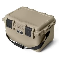 YETI LoadOut GoBox 30 2.0 Tan -Outdoor Equipment 7 1001 yeti loadout gobox 30 2 0 tan