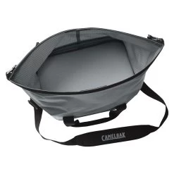 Camelbak ChillBak Cube 18 Gray -Outdoor Equipment 8 1001 camelbak chillbak cube 18 monument gray