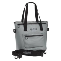 Camelbak ChillBak Tote 18 Gray -Outdoor Equipment 8 1001 camelbak chillbak tote 18 monument gray
