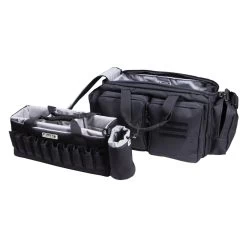 First Tactical Recoil Range Bag Black -Outdoor Equipment 8 1001 first tactical recoil range bag black