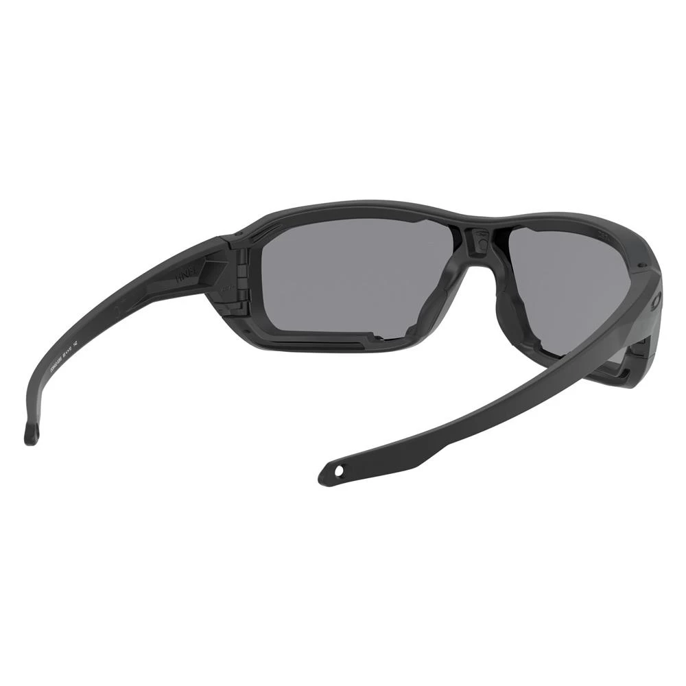 Oakley SI Ballistic HNBL Gray 11 Oakley SI Ballistic HNBL Gray - Image 9