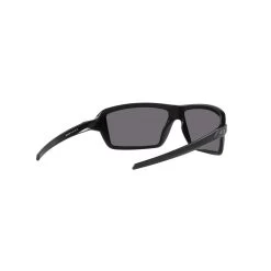 Oakley SI Cables Polarized -Outdoor Equipment 8 1001 oakley si cables satin black prizm gray polarized