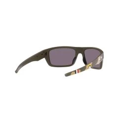 Oakley SI Drop Point Gray -Outdoor Equipment 8 1001 oakley si drop point american heritage nose art prizm gray