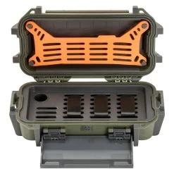 Pelican Ruck Case R20 Green -Outdoor Equipment 8 1001 pelican ruck case r20 od green