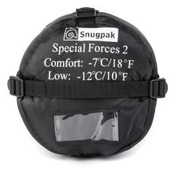 Snugpak Special Forces 2 Black -Outdoor Equipment 8 1001 snugpak special forces 2 black