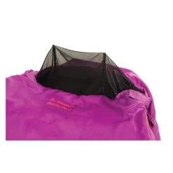 Snugpak Travelpak 3 Violet -Outdoor Equipment 8 1001 snugpak travelpak 3 vivid violet