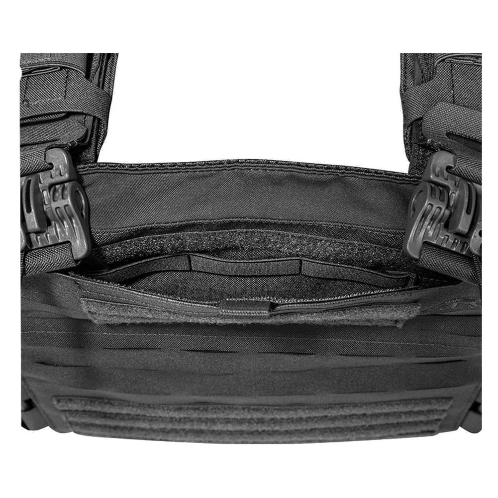 Tasmanian Tiger Plate Carrier QR LC Black 11 Tasmanian Tiger Plate Carrier QR LC Black - Image 9