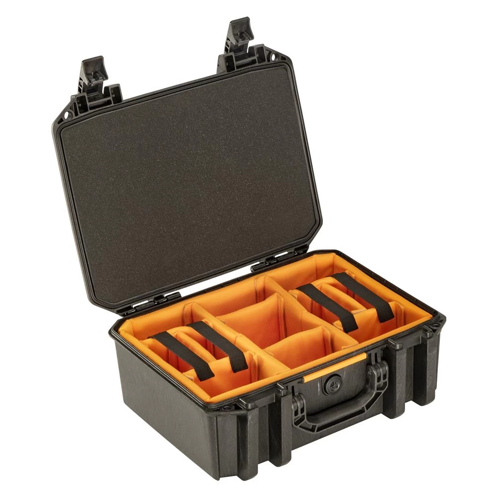 Pelican V300 Vault Large Pistol Case Black 12 Pelican V300 Vault Large Pistol Case Black - Image 10