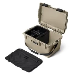 YETI LoadOut GoBox 30 2.0 Tan -Outdoor Equipment 9 1001 yeti loadout gobox 30 2 0 tan